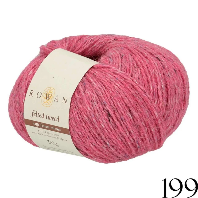 Felted Tweed - Rowan