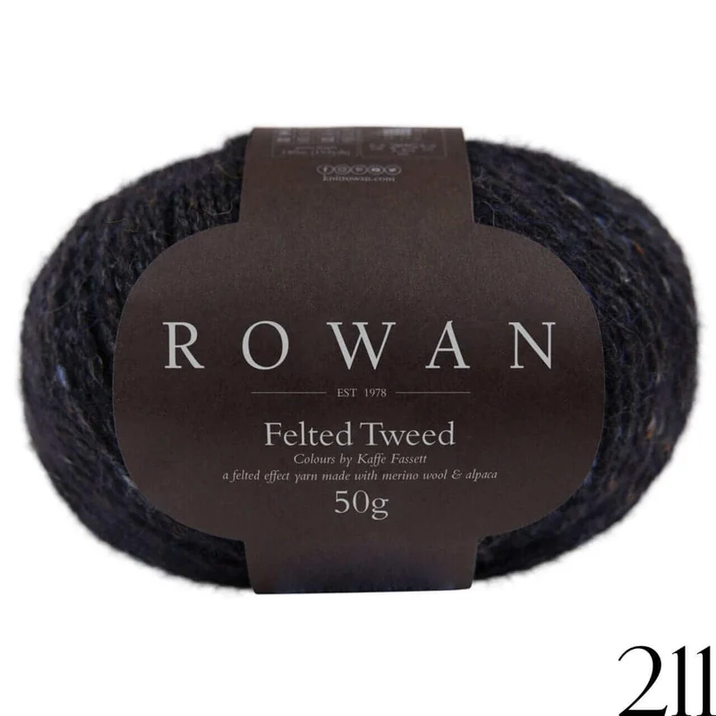 Felted Tweed - Rowan