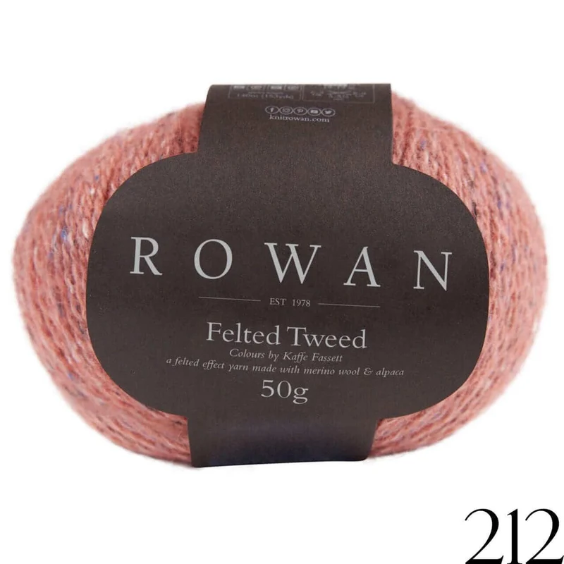 Felted Tweed - Rowan