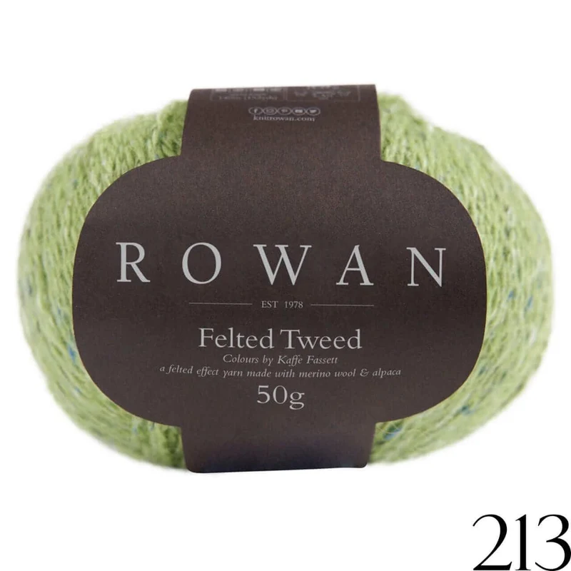 Felted Tweed - Rowan