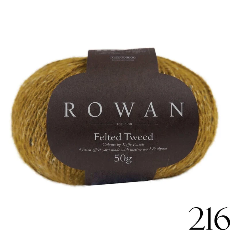 Felted Tweed - Rowan