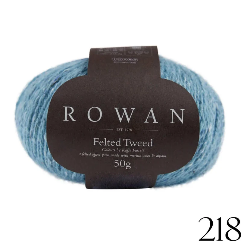 Felted Tweed - Rowan