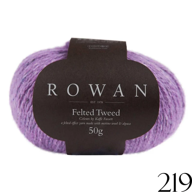 Felted Tweed - Rowan