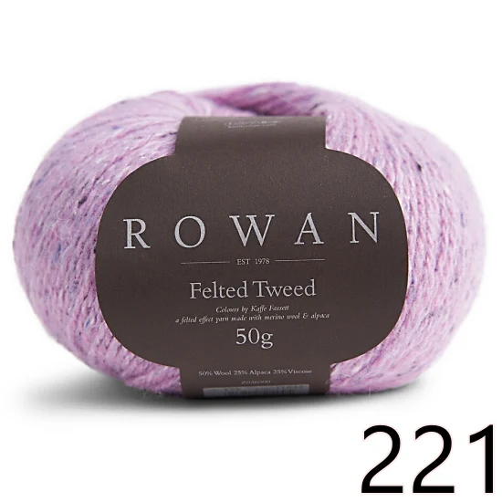Felted Tweed - Rowan