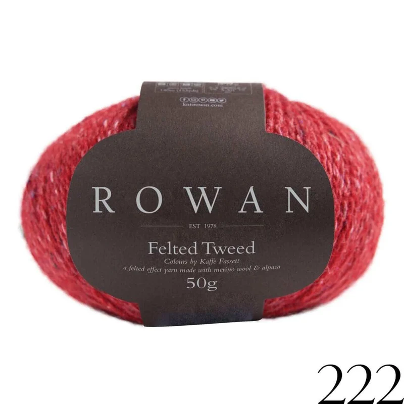 Felted Tweed - Rowan