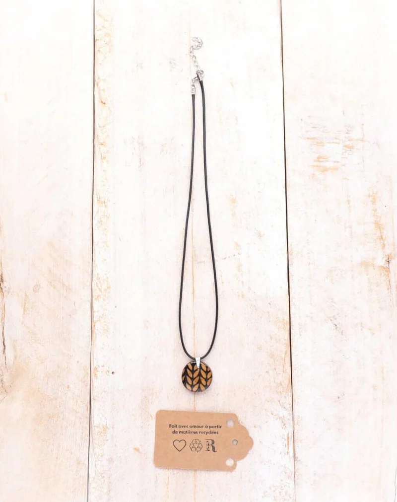 Necklace Rose Lafleur NPR