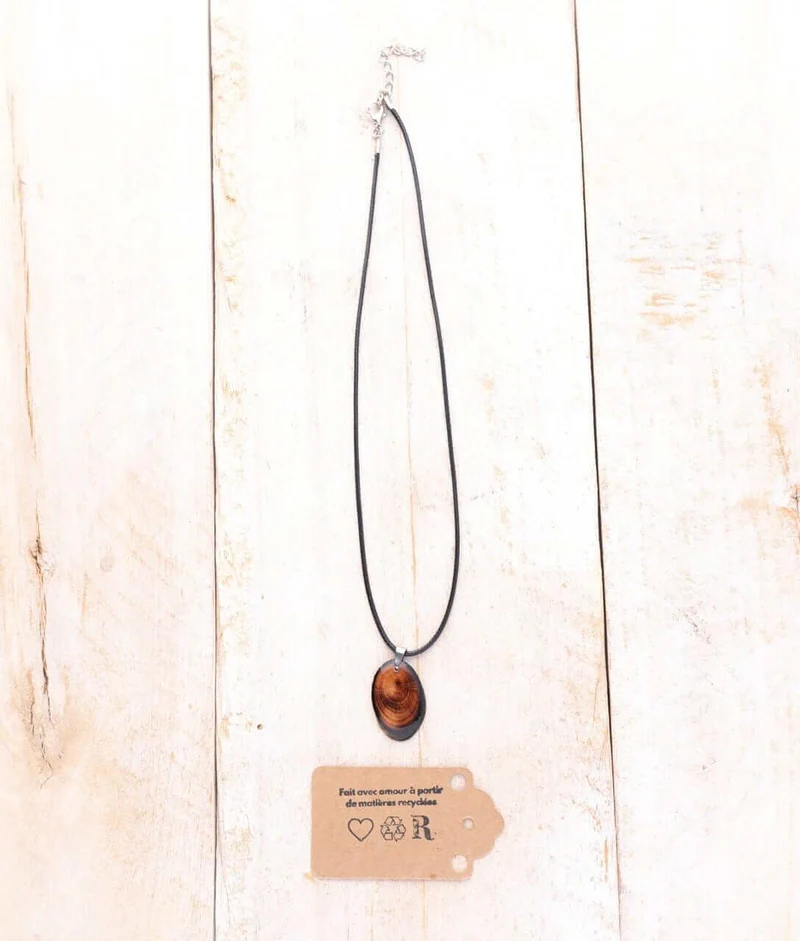 Necklace Rose Lafleur NPR