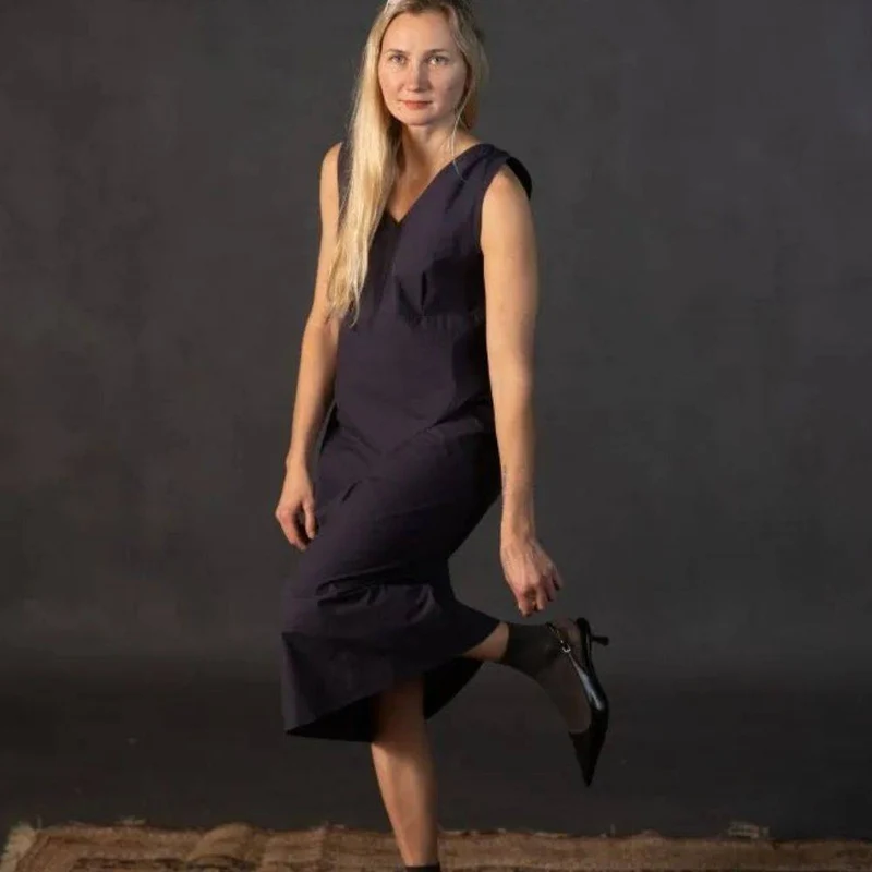PATRON DE COUTURE PDF | Nuisette Lilian | Merchant & Mills | XS à XXL