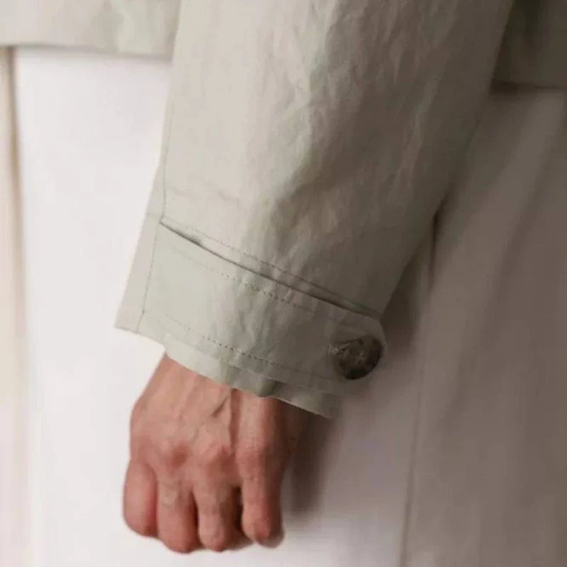 PATRON DE COUTURE PDF | Veste DENHAM | Merchant & Mills | UK 18–28