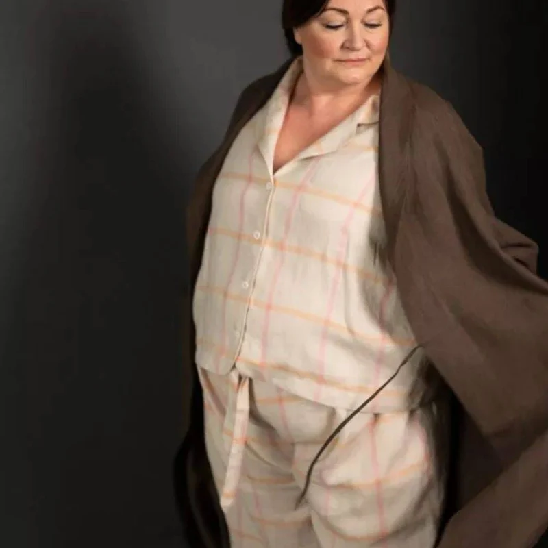 PATRON DE COUTURE PDF | Pyjama WINNIE | Merchant & Mills | UK 18–28