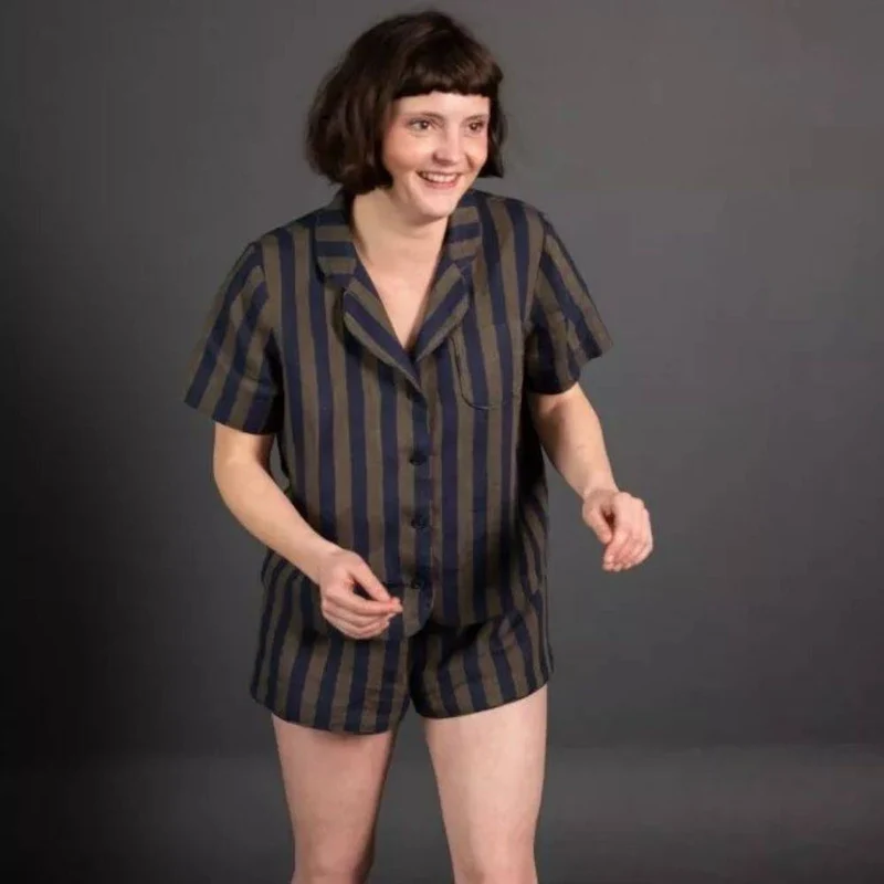 PATRON DE COUTURE PDF | Pyjama WINNIE | Merchant & Mills | UK 6–18