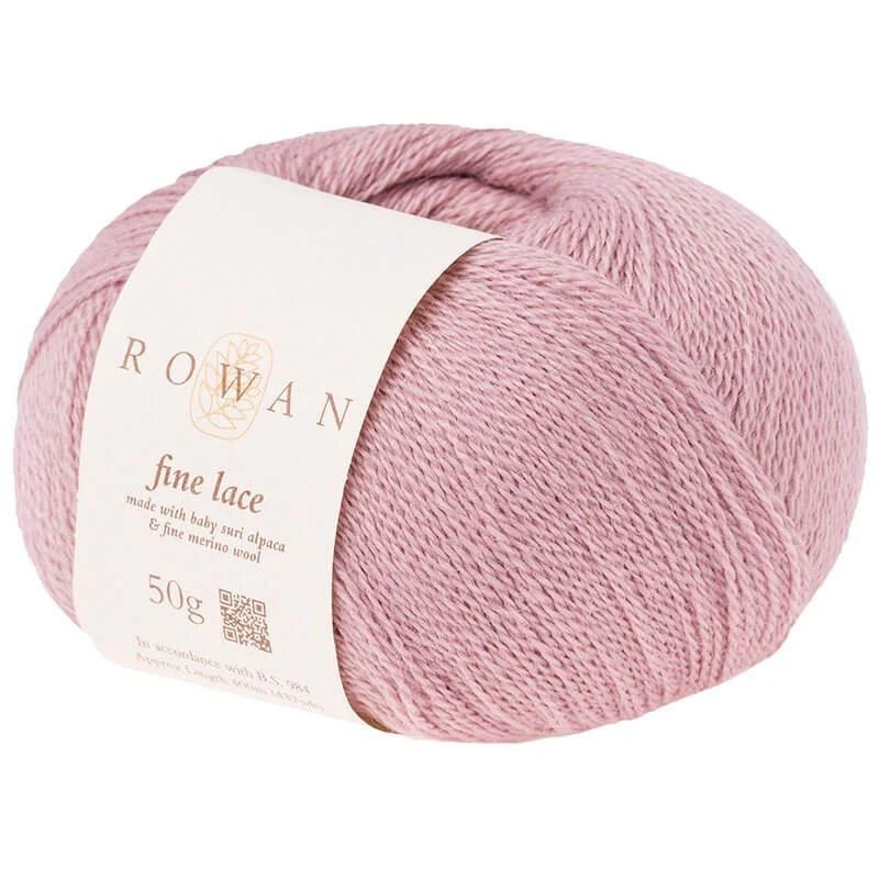 rowan fine lace