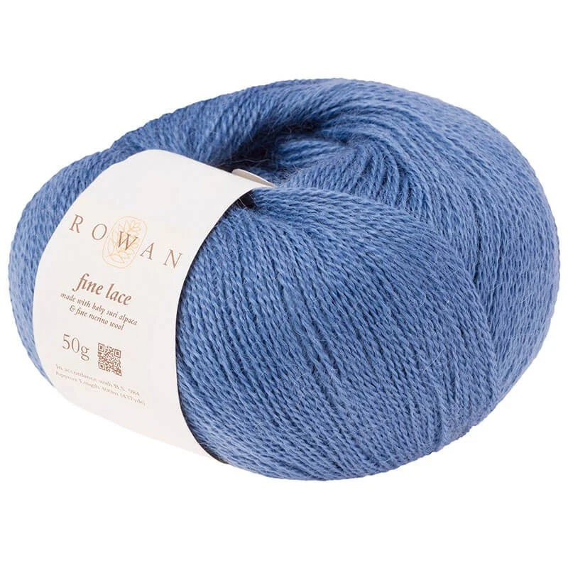 rowan fine lace