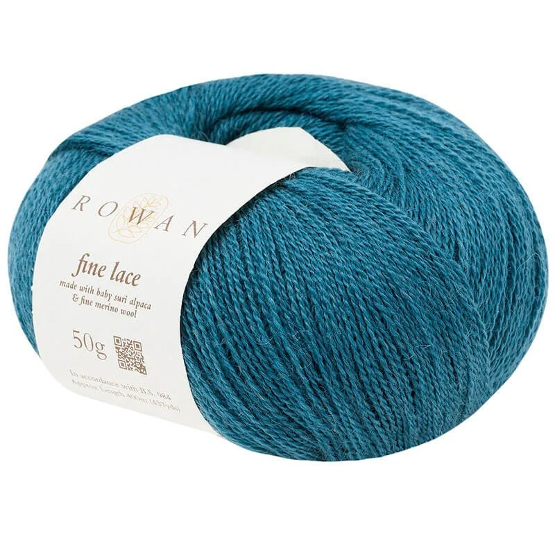 rowan fine lace