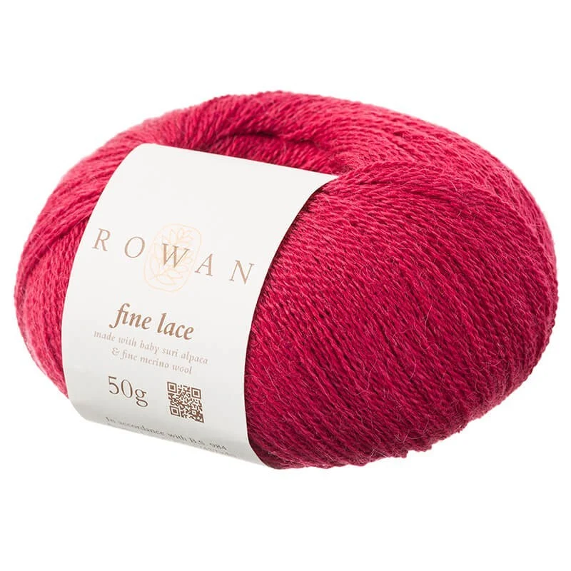 rowan fine lace