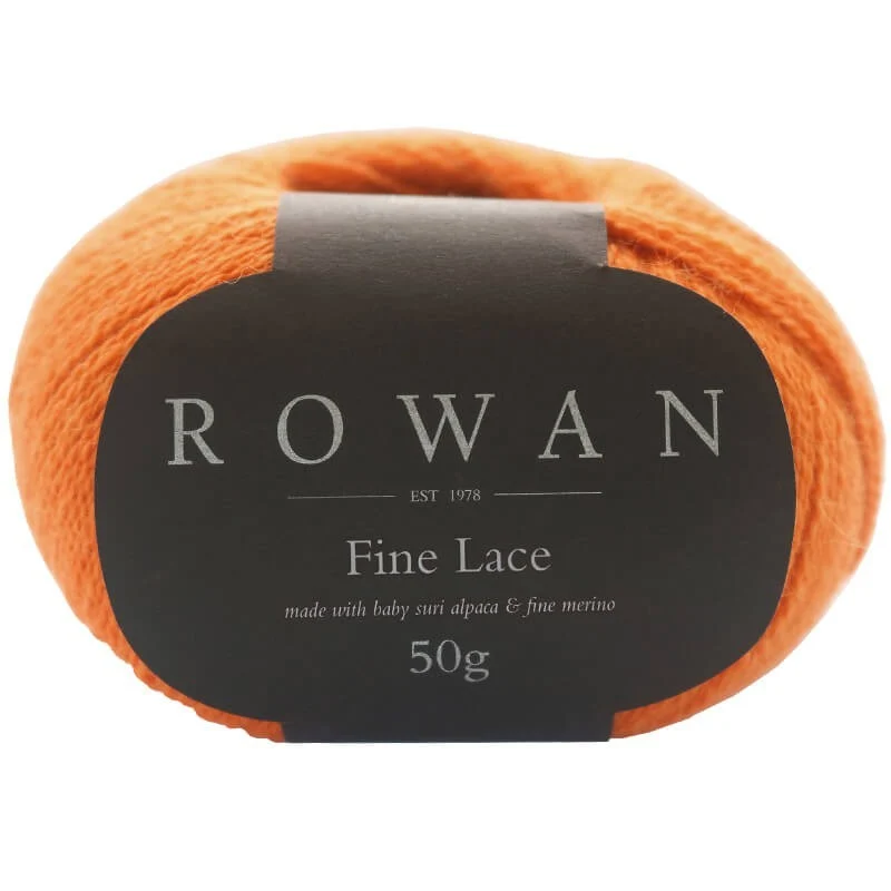 rowan fine lace