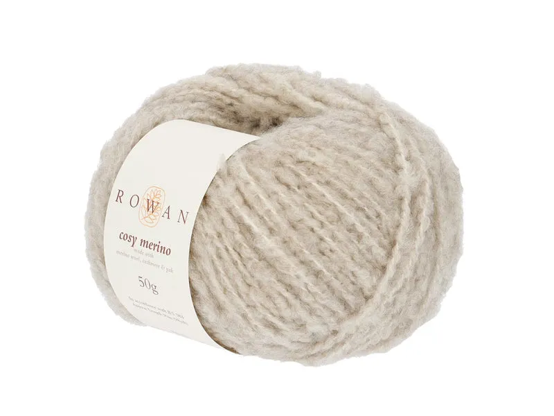 rowan cosy merino
