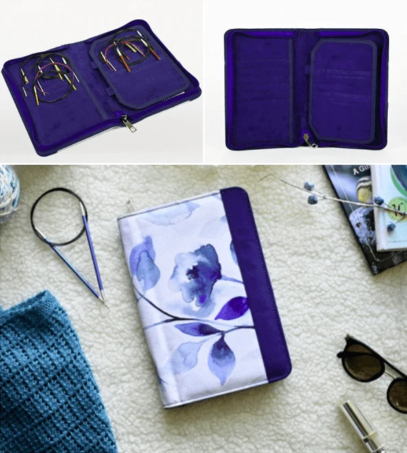 Knitter's Pride Fixed Circular Needle Case