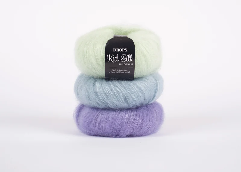 drops kid silk