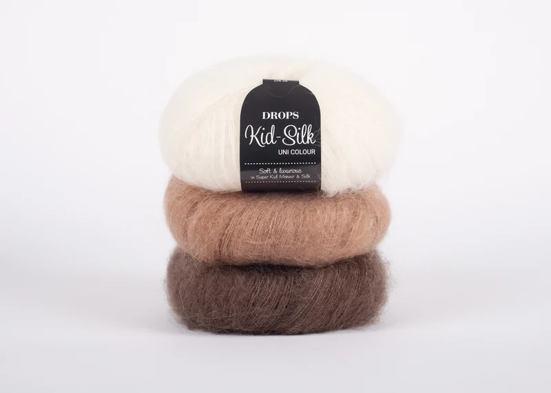 drops kid silk
