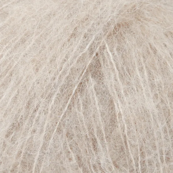 drops brushed alpaca silk