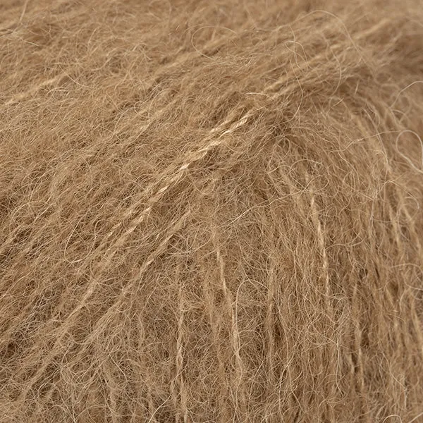 drops brushed alpaca silk