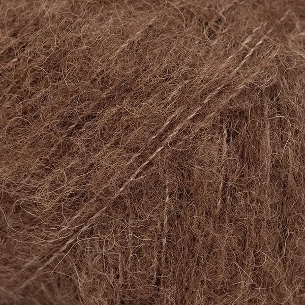 drops brushed alpaca silk