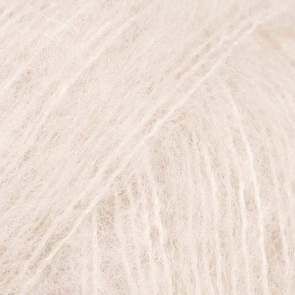 drops brushed alpaca silk