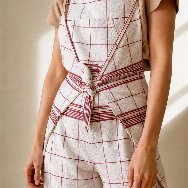 PATRON DE COUTURE PDF | Salopette-Tablier Pablo | Ready to Sew | TRILINGUE (FR / EN / ES)