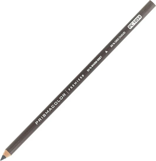 Colored Pencil Prismacolor Premier Warm Grey 50%