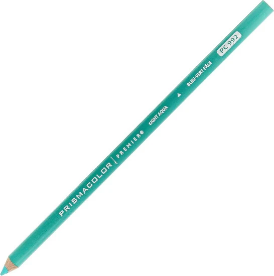 Colored Pencil Prismacolor Premier Light Aqua