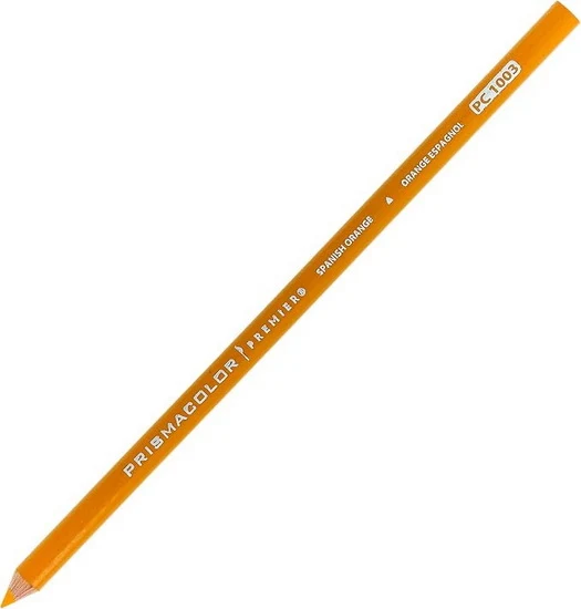 Colored Pencil Prismacolor Premier Spanish Orange