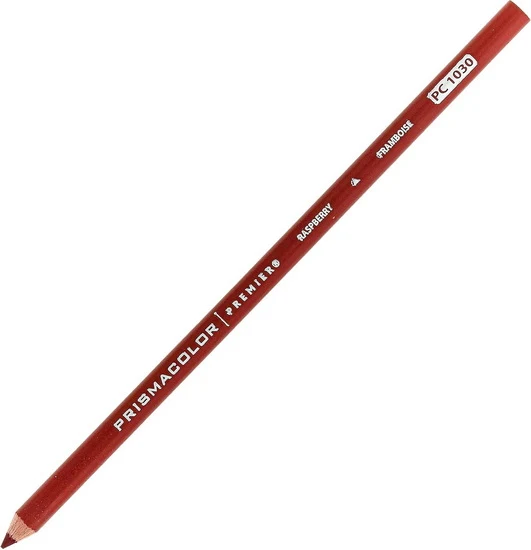 Colored Pencil Prismacolor Premier Raspberry