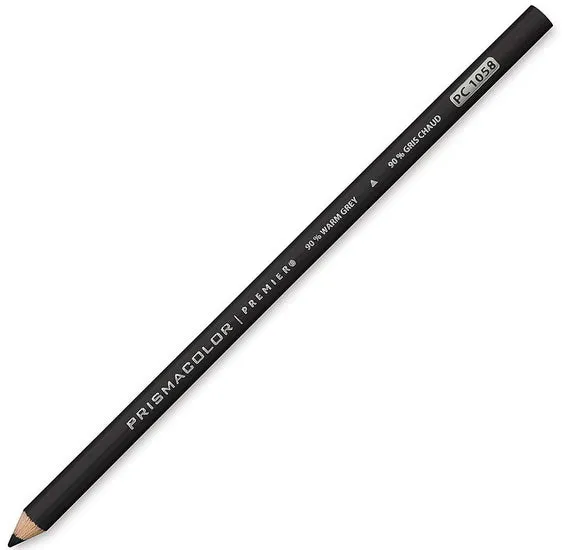 Colored Pencil Prismacolor Premier Warm Grey 90%