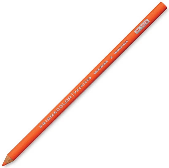 Colored Pencil Prismacolor Premier Neon Orange