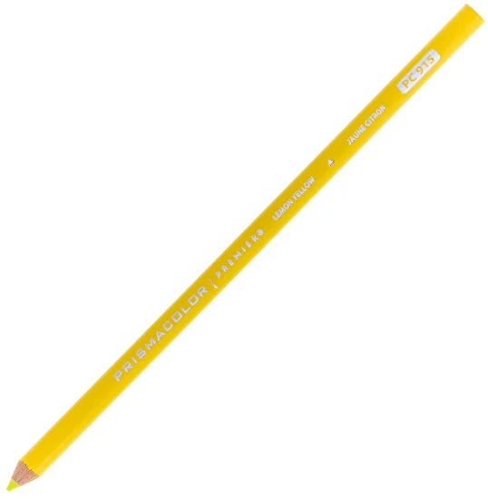 Colored Pencil Prismacolor Premier Lemon Yellow