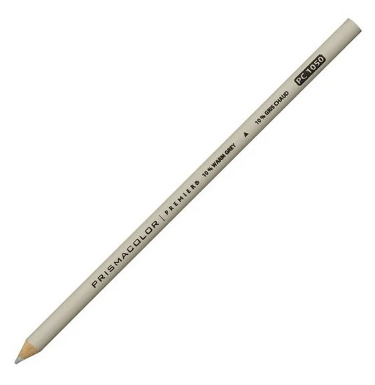 Colored Pencil Prismacolor Premier Warm Grey 10%