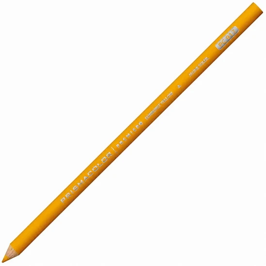 Colored Pencil Prismacolor Premier Sunburst Yellow