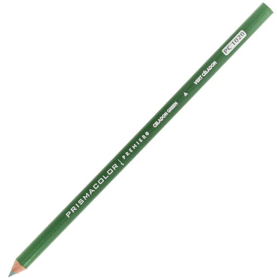 Colored Pencil Prismacolor Premier Celadon Green
