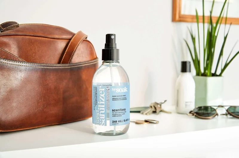 Soak - Hand sanitizer spray