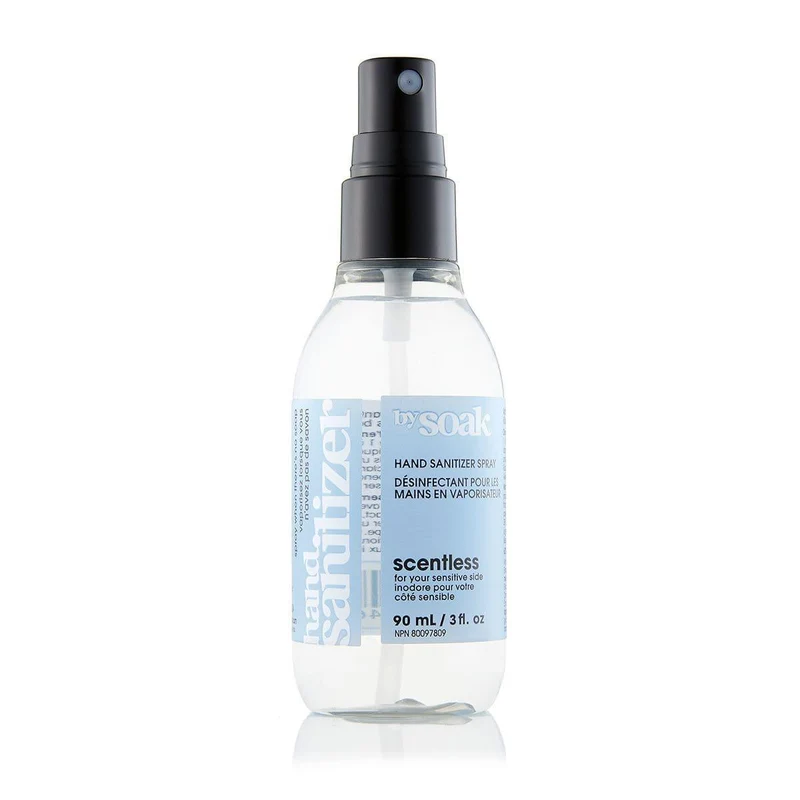 Soak - Hand sanitizer spray
