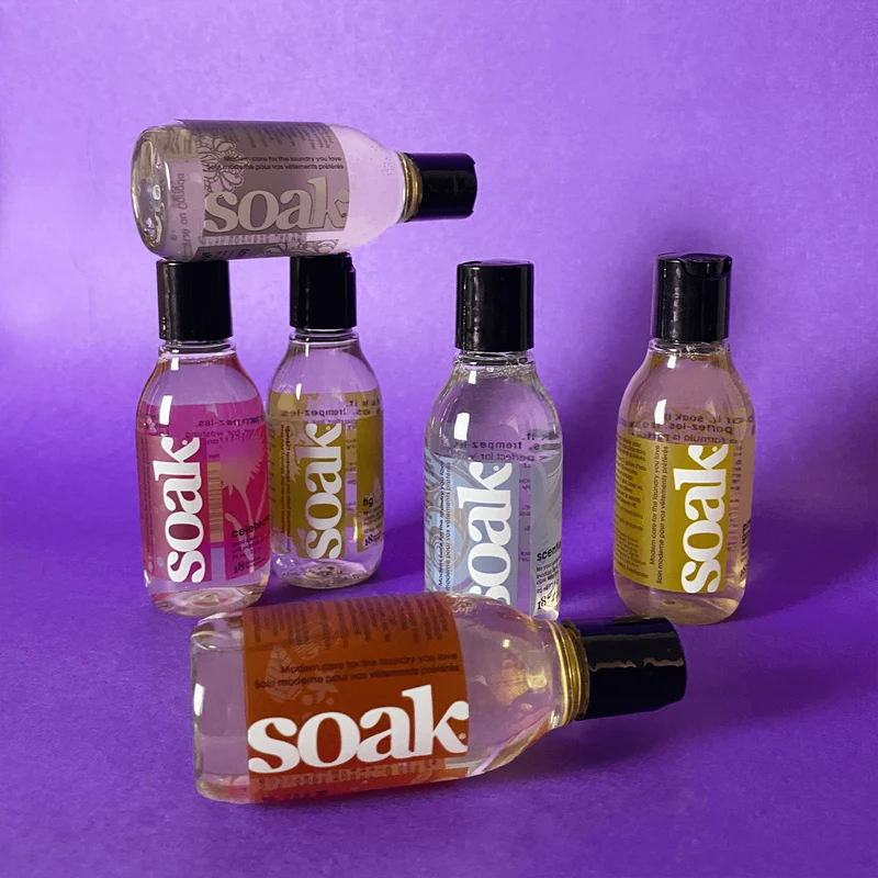 Soak - Laudry Soap