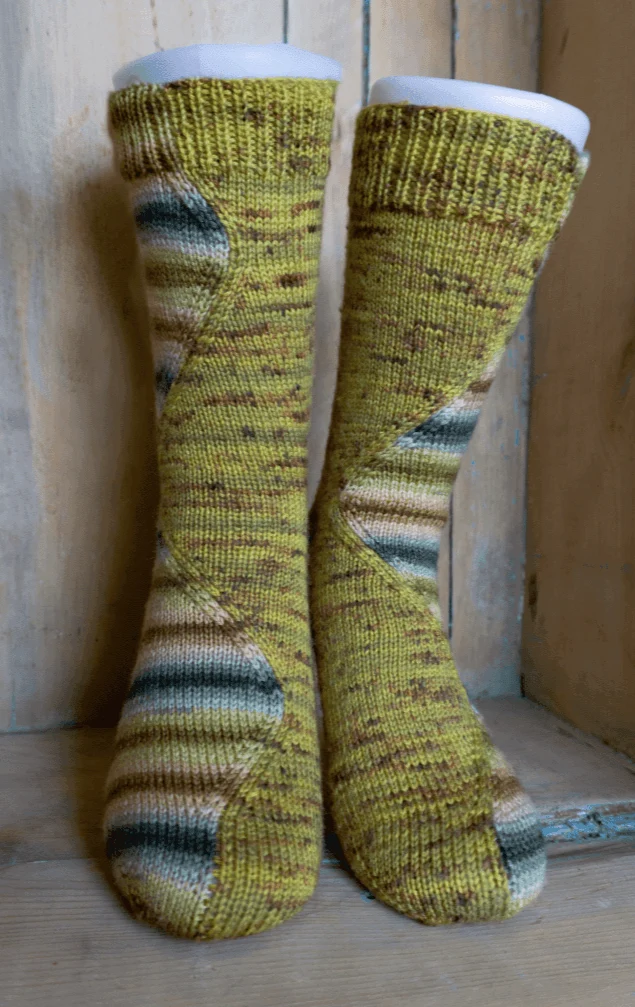 Stitch Surfer Socks NEW Knitting Kits