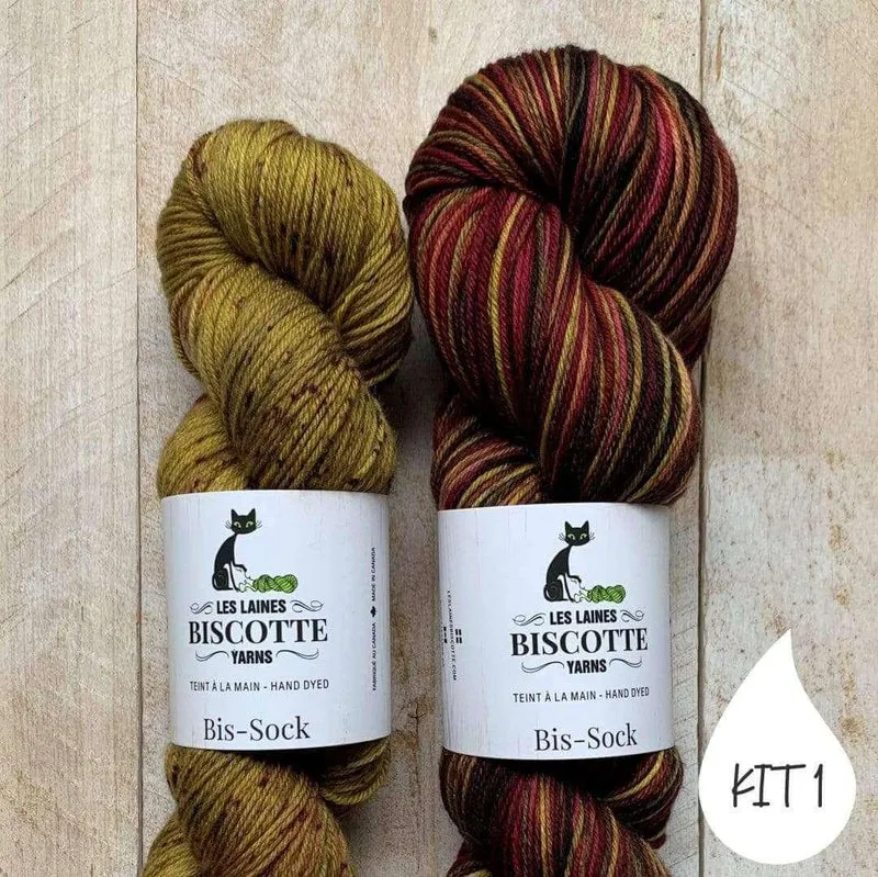 Stitch Surfer Socks NEW Knitting Kits