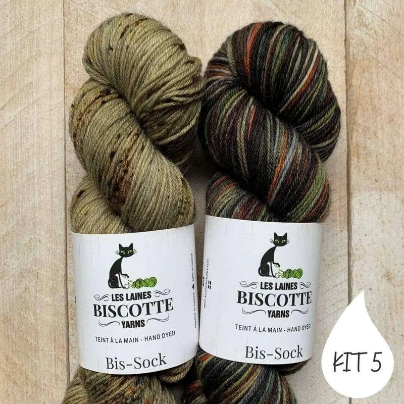 Stitch Surfer Socks NEW Knitting Kits