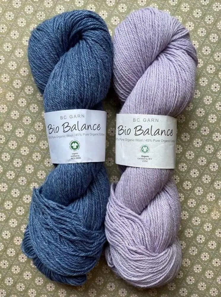 BC GARN Bio Balance (GOTS)