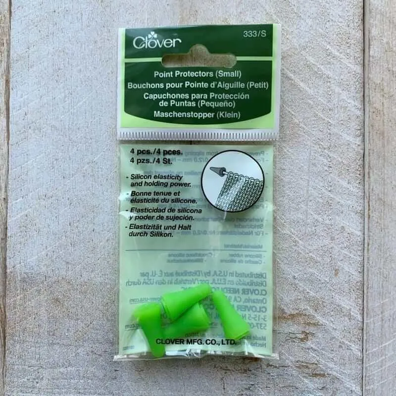Plugs for needle tips 333/S - 333/L
