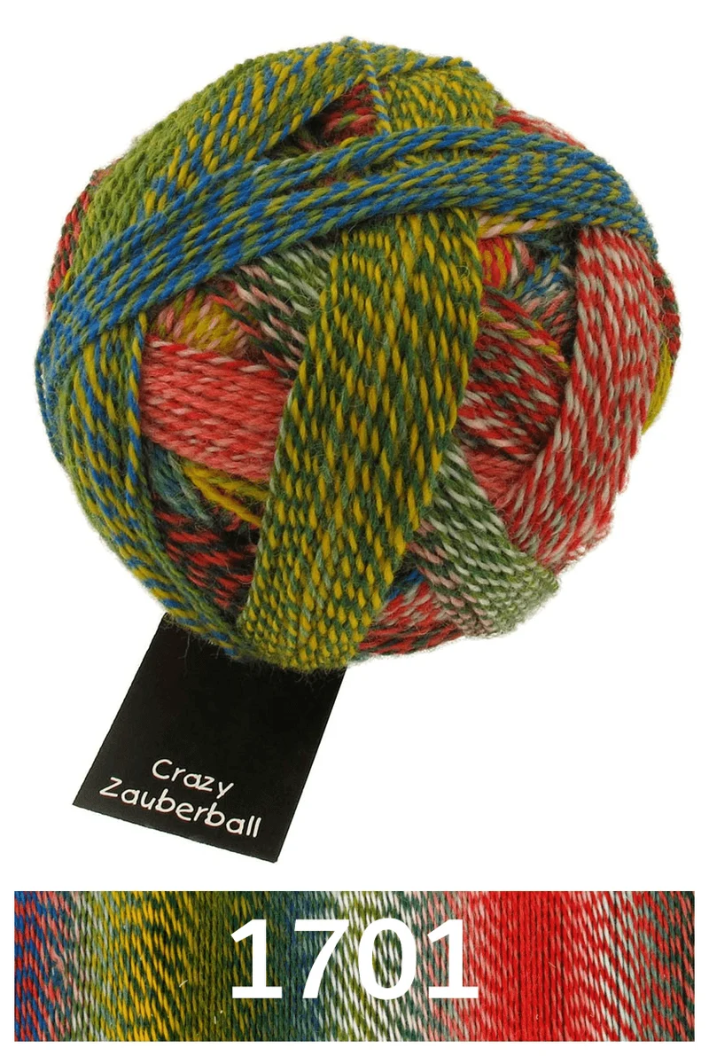 Crazy Zauberball