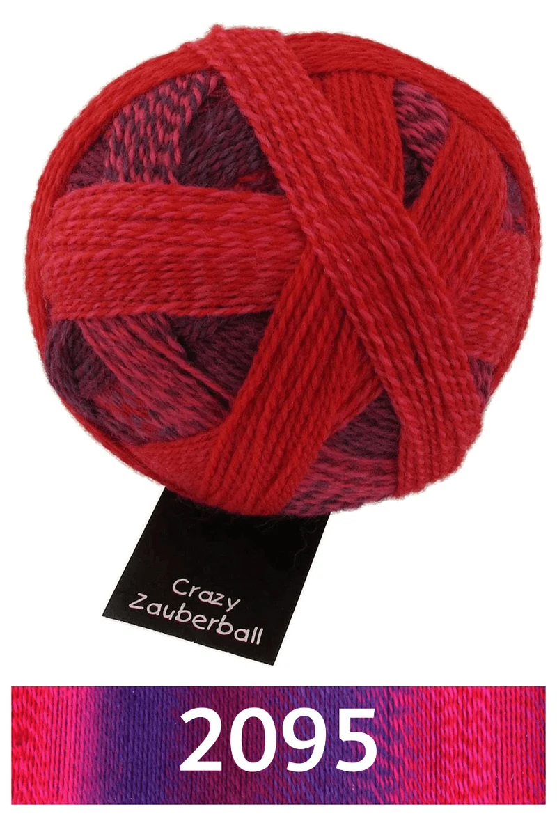 Crazy Zauberball