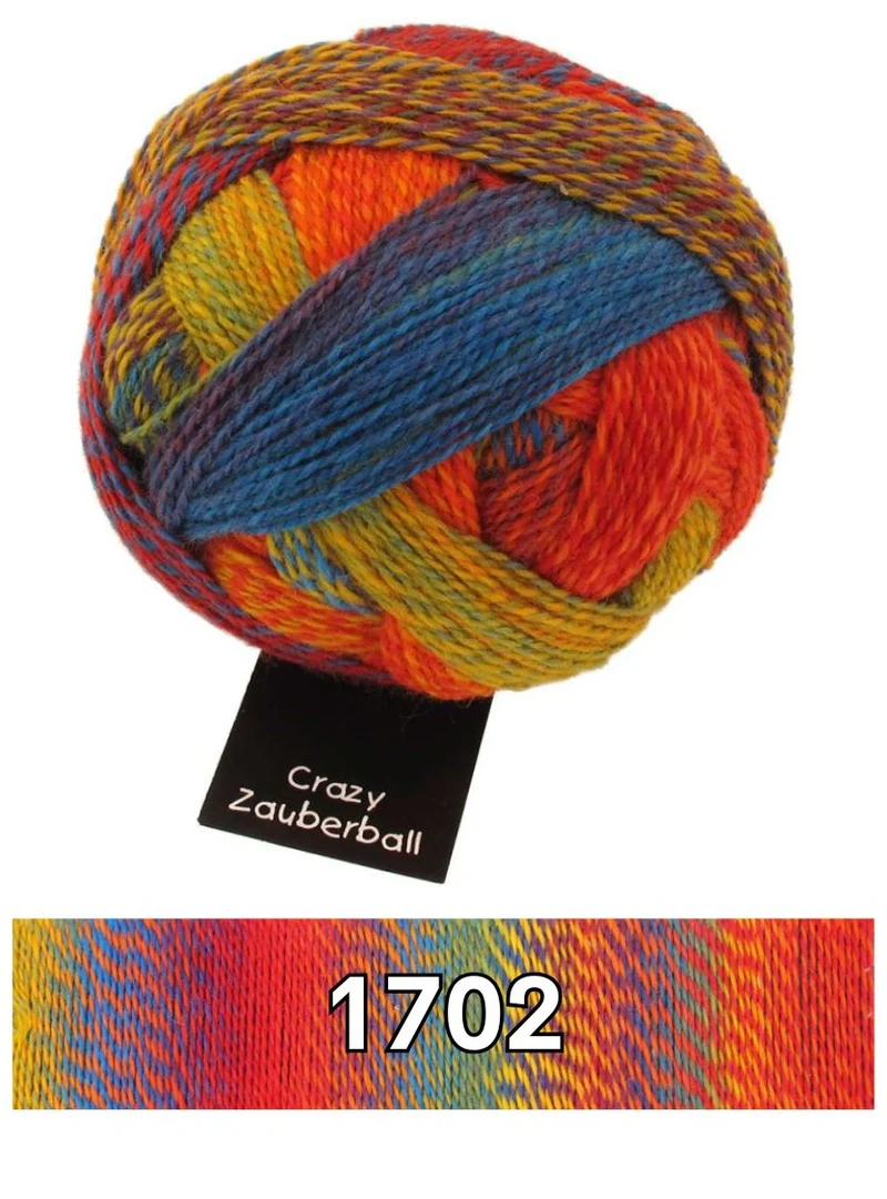 Crazy Zauberball
